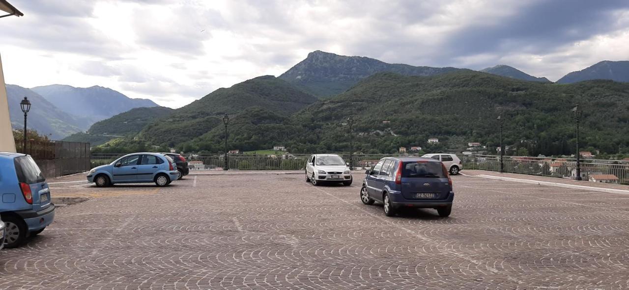 Appartamento La Botte SantʼElia Fiumerapido Eksteriør bilde
